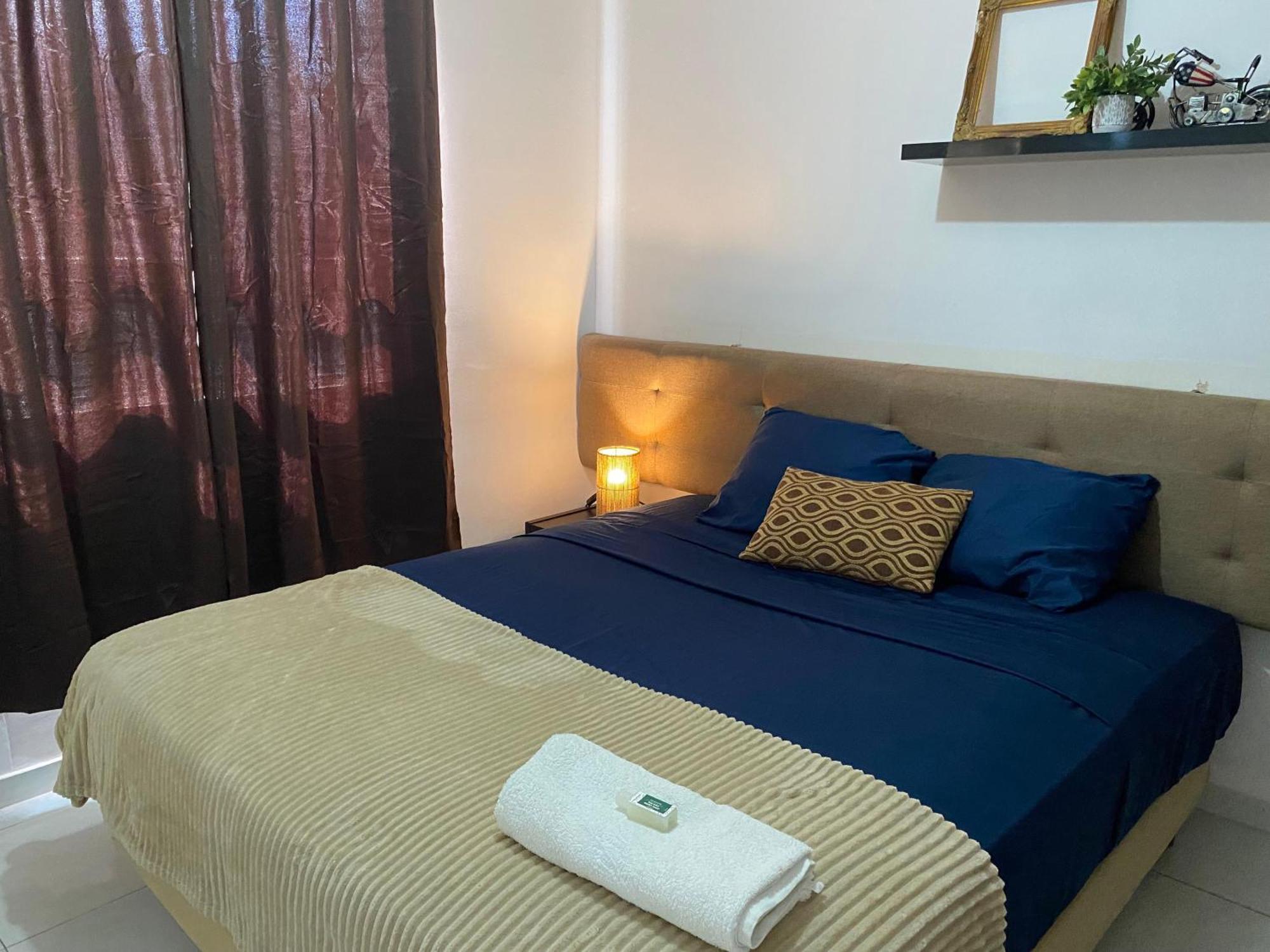 Ch1 Bonito Apartamento Amoblado En Condominio Rnt 1O8239 Valledupar Bagian luar foto