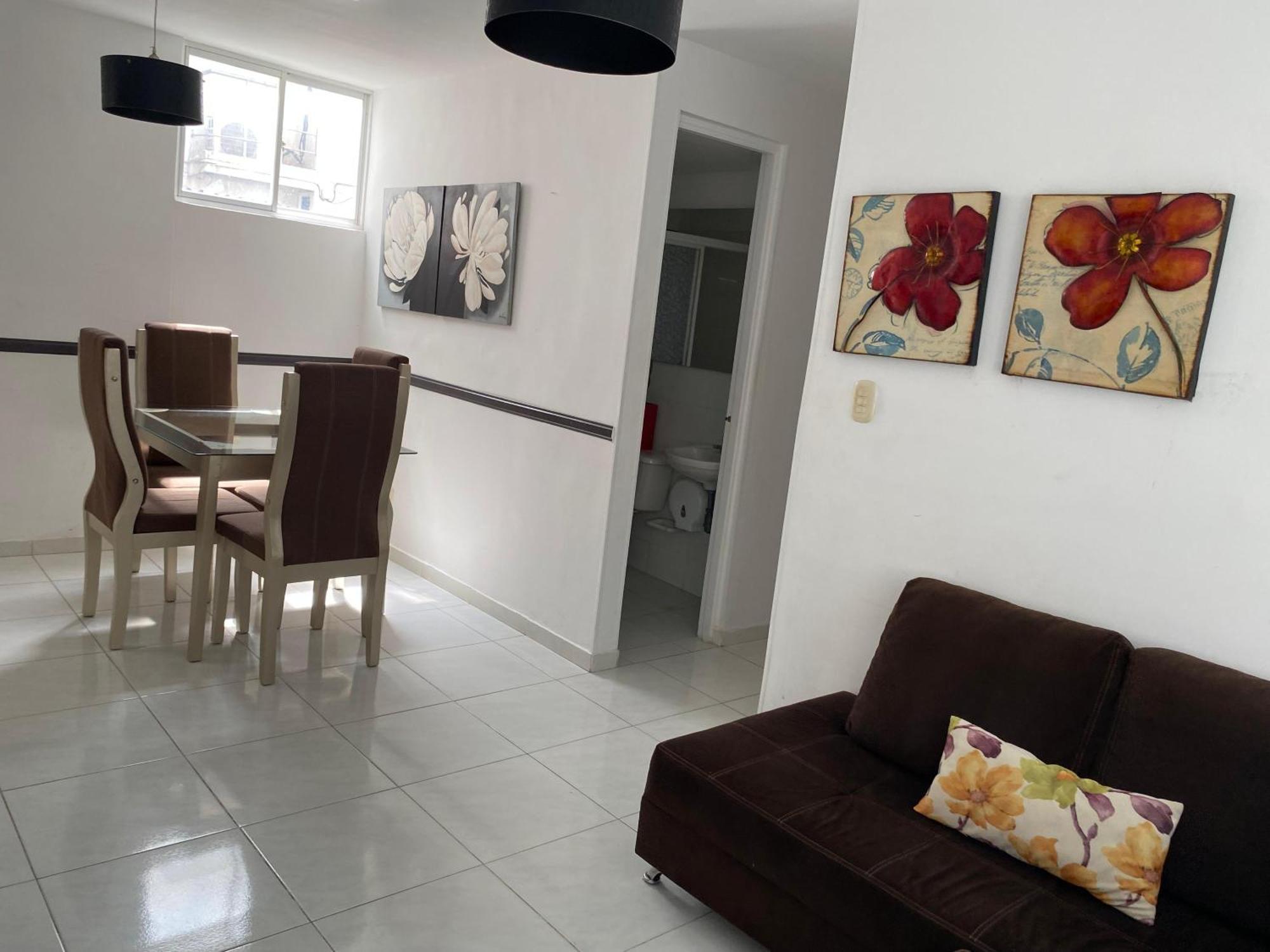 Ch1 Bonito Apartamento Amoblado En Condominio Rnt 1O8239 Valledupar Bagian luar foto