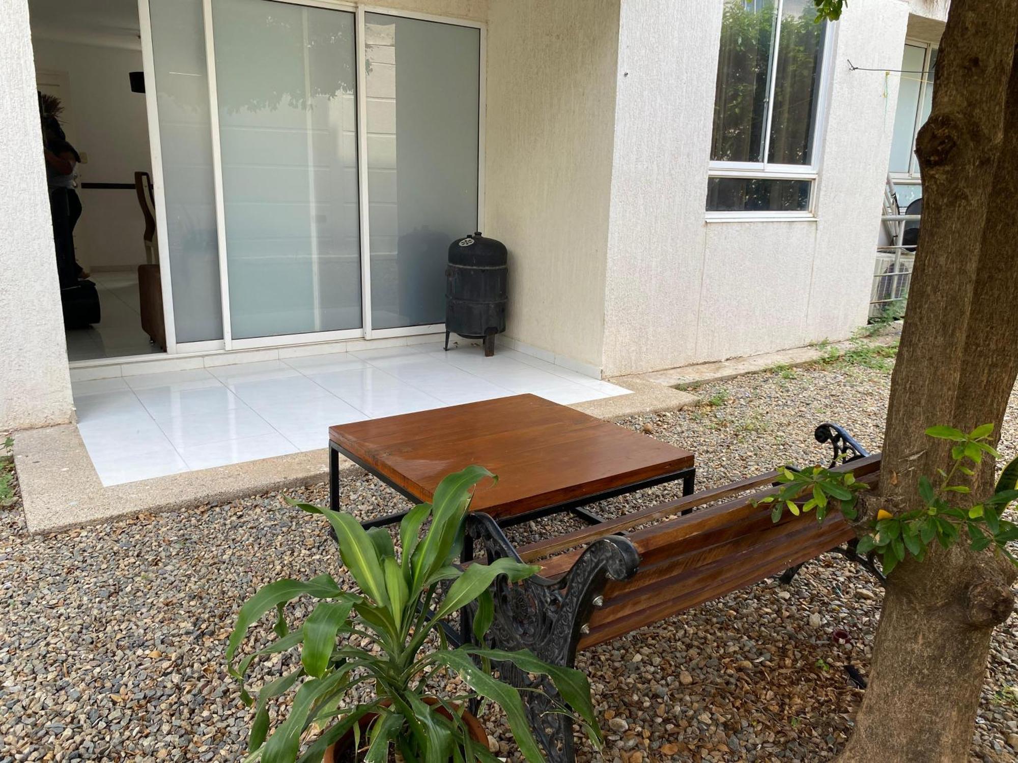 Ch1 Bonito Apartamento Amoblado En Condominio Rnt 1O8239 Valledupar Bagian luar foto