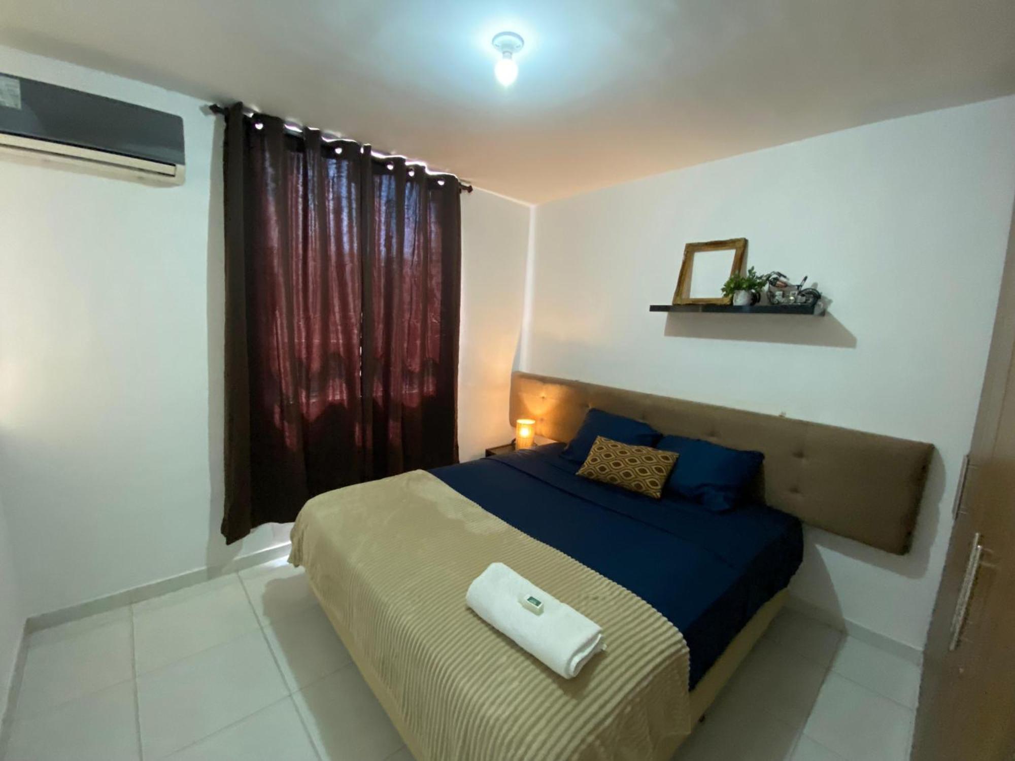 Ch1 Bonito Apartamento Amoblado En Condominio Rnt 1O8239 Valledupar Bagian luar foto