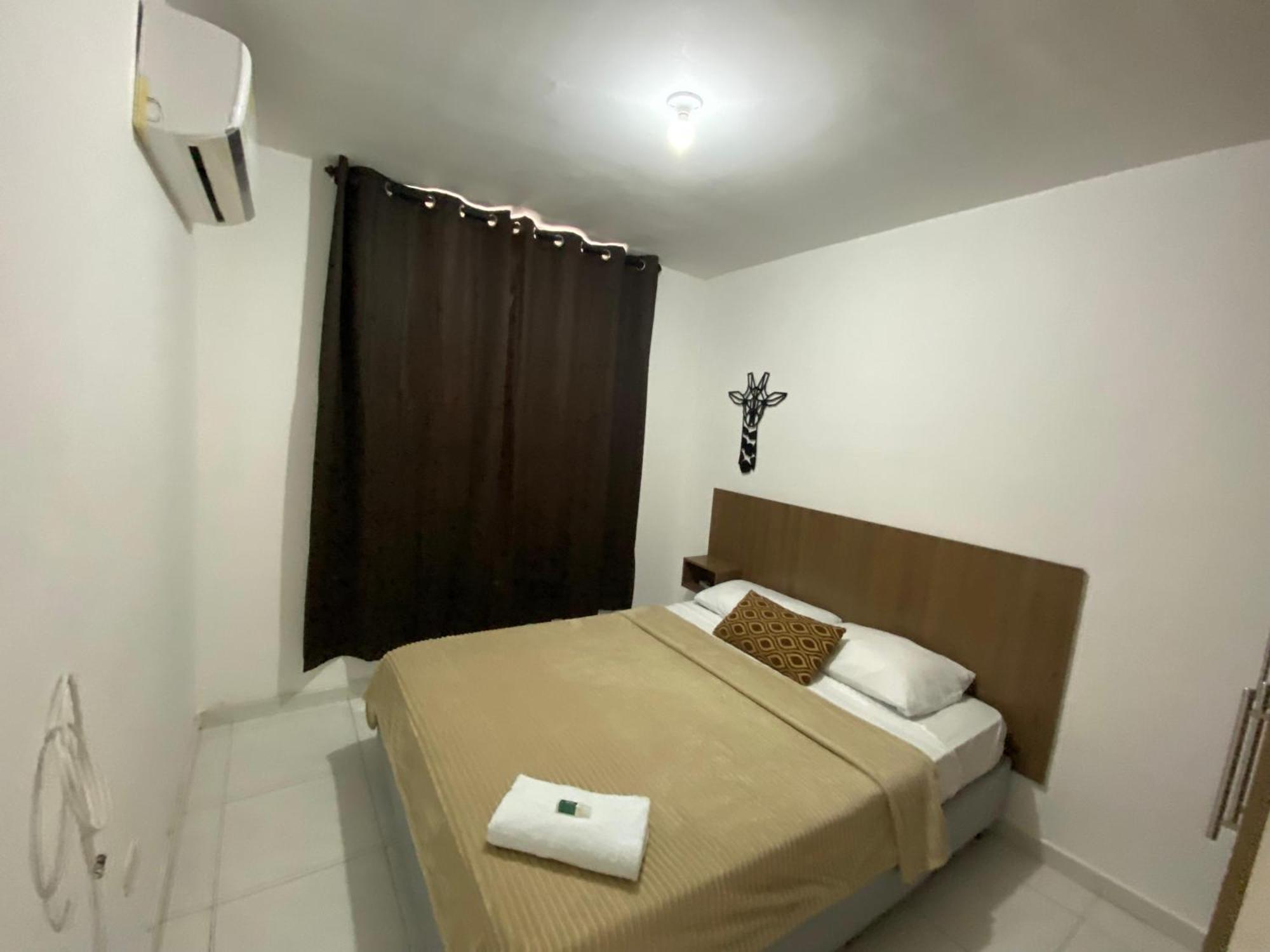 Ch1 Bonito Apartamento Amoblado En Condominio Rnt 1O8239 Valledupar Bagian luar foto