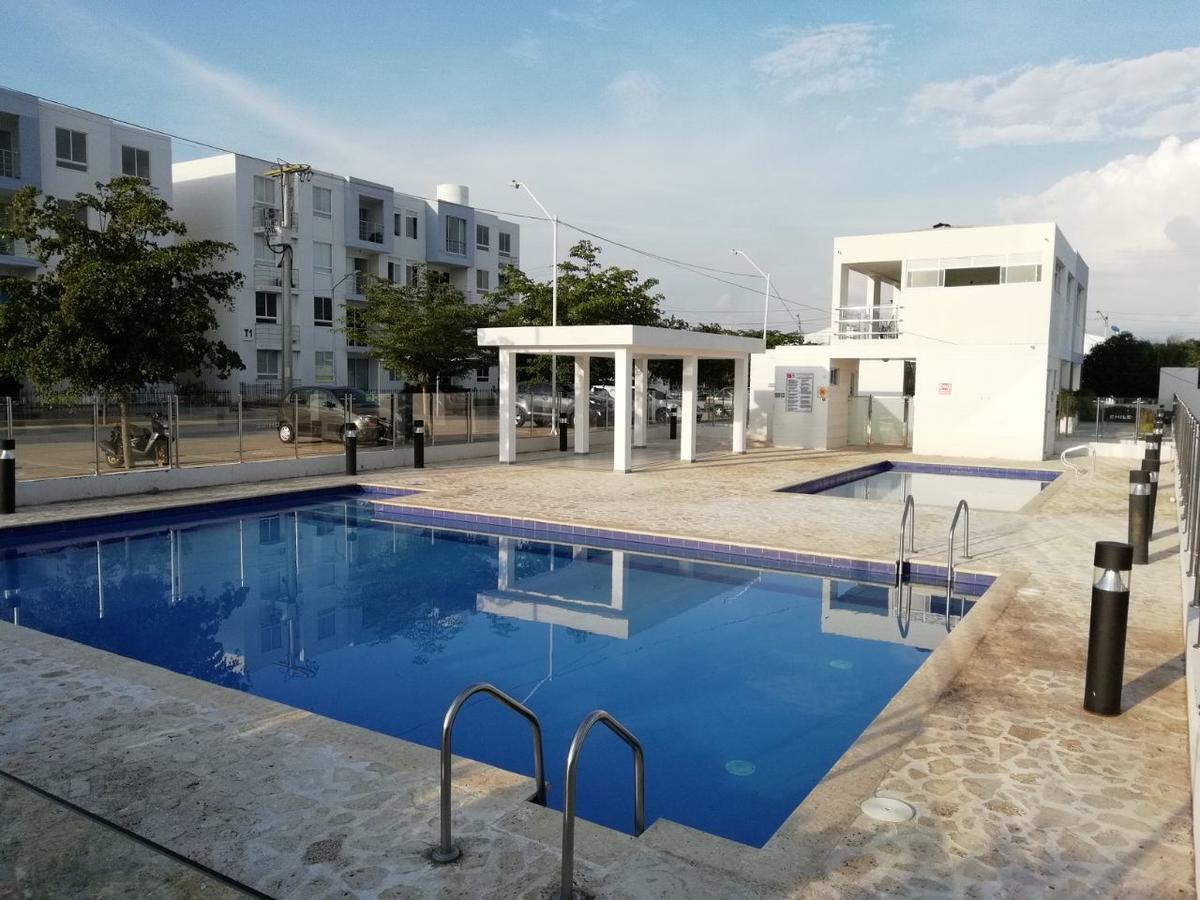 Ch1 Bonito Apartamento Amoblado En Condominio Rnt 1O8239 Valledupar Bagian luar foto